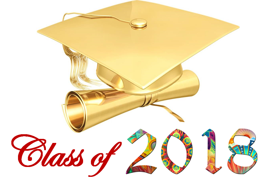 Graduation 2018 Graduation 2018